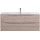 Тумба подвесная с раковиной BelBagno 120 см MARINO-CER-N-1200-2C-SO-RG-P, rovere grigio - Тумба подвесная с раковиной BelBagno 120 см MARINO-CER-N-1200-2C-SO-RG-P, rovere grigio фото