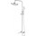 Душевая стойка BelBagno ALBANO-VSCM-CRM - Душевая стойка BelBagno ALBANO-VSCM-CRM фото