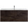 Тумба подвесная с раковиной BelBagno 120 см MARINO-CER-N-1200-2C-SO-RNG-P, rovere nature grigio - Тумба подвесная с раковиной BelBagno 120 см MARINO-CER-N-1200-2C-SO-RNG-P, rovere nature grigio фото