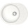 Кухонная мойка Azario Light CS00079917, белый - Кухонная мойка Azario Light CS00079917, белый фото