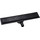 Трап Azario 60 см AZT3BLACK600, чёрный - Трап Azario 60 см AZT3BLACK600, чёрный фото