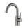 Смеситель для раковины Aquatek Европа AQ1307BGM, чёрный хром шлифованный, Цвет производителя: чёрный хром шлифованный - Смеситель для раковины Aquatek Европа AQ1307BGM, чёрный хром шлифованный, Цвет производителя: чёрный хром шлифованный фото