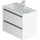 Тумба напольная с раковиной Am.Pm Pulse 75 см M91-FHX0752-WCC0752WG, белый глянцевый - Тумба напольная с раковиной Am.Pm Pulse 75 см M91-FHX0752-WCC0752WG, белый глянцевый фото