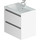 Тумба напольная с раковиной Am.Pm Pulse 60 см M91-FHX0602-WCC0602WG, белый глянцевый - Тумба напольная с раковиной Am.Pm Pulse 60 см M91-FHX0602-WCC0602WG, белый глянцевый фото