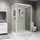 Душевая кабина Niagara Standart 120x90 см ST120/90/15Q, белый/прозрачное - Душевая кабина Niagara Standart 120x90 см ST120/90/15Q, белый/прозрачное фото