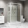 Душевая кабина Niagara Standart 120x90 см ST120/90/15Q/BK, белый/прозрачное - Душевая кабина Niagara Standart 120x90 см ST120/90/15Q/BK, белый/прозрачное фото