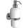 Дозатор для жидкого мыла Aquatek Бетта AQ4605BGM, цвет оружейная сталь - Дозатор для жидкого мыла Aquatek Бетта AQ4605BGM, цвет оружейная сталь фото