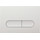 Кнопка смыва Veconi Flush FLV3-W, белый глянцевый - Кнопка смыва Veconi Flush FLV3-W, белый глянцевый фото