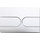 Кнопка смыва Veconi Flush FLV6-C, хром глянцевый - Кнопка смыва Veconi Flush FLV6-C, хром глянцевый фото