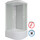 Душевая кабина Niagara 110x80 см P110/80/40L/MT, белый/матовое - Душевая кабина Niagara 110x80 см P110/80/40L/MT, белый/матовое фото