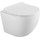 Унитаз подвесной безободковый BelBagno Uno 2.0 BB7306CHR/SC с тонкой крышкой микролифт, Цвет производителя: белый - Унитаз подвесной безободковый BelBagno Uno 2.0 BB7306CHR/SC с тонкой крышкой микролифт, Цвет производителя: белый фото