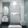 Душевое ограждение Grossman Style 100x80 см 120.K33.05.1080.10.00, хром/прозрачное - Душевое ограждение Grossman Style 100x80 см 120.K33.05.1080.10.00, хром/прозрачное фото