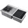 Кухонная мойка Omoikiri Akisame 86-2 Side IN 1,2 мм 4997021, Цвет производителя: нержавеющая сталь - Кухонная мойка Omoikiri Akisame 86-2 Side IN 1,2 мм 4997021, Цвет производителя: нержавеющая сталь фото