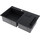 Кухонная мойка Omoikiri Akisame 86-2 Side GB 1,2 мм 4997047, графит, Цвет производителя: графит - Кухонная мойка Omoikiri Akisame 86-2 Side GB 1,2 мм 4997047, графит, Цвет производителя: графит фото