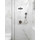 Душевая система для душа Veconi LI-400-GR-C4, графит, Цвет производителя: графит - Душевая система для душа Veconi LI-400-GR-C4, графит, Цвет производителя: графит фото