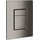Кнопка смыва Grohe Skate Cosmopolitan 38732ALO, оружейная сталь - Кнопка смыва Grohe Skate Cosmopolitan 38732ALO, оружейная сталь фото