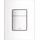 Кнопка смыва Grohe Skate Cosmopolitan 38732SHO, белая глянцевый - Кнопка смыва Grohe Skate Cosmopolitan 38732SHO, белая глянцевый фото