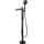 Смеситель для ванны Gappo G06-6 G3006-6, чёрный, Цвет производителя: чёрный - Смеситель для ванны Gappo G06-6 G3006-6, чёрный, Цвет производителя: чёрный фото