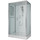 Душевая кабина Niagara Premium 120x80 см NG-6012-01QL, хром/прозрачное (безсиликоновая сборка) - Душевая кабина Niagara Premium 120x80 см NG-6012-01QL, хром/прозрачное (безсиликоновая сборка) фото