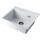 Кухонная мойка Omoikiri Daisen 57-WH 4997309, белый - Кухонная мойка Omoikiri Daisen 57-WH 4997309, белый фото