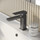Смеситель для раковины Grossman Style 510.K35.05.420, графит, Цвет производителя: графит - Смеситель для раковины Grossman Style 510.K35.05.420, графит, Цвет производителя: графит фото