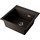 Кухонная мойка Omoikiri Daisen 51 ES 4997305, espresso, Цвет производителя: espresso - Кухонная мойка Omoikiri Daisen 51 ES 4997305, espresso, Цвет производителя: espresso фото