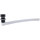 Слив-перелив BelBagno BB03/BB09 BB39-OVF-NERO, чёрный - Слив-перелив BelBagno BB03/BB09 BB39-OVF-NERO, чёрный фото