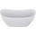 Ванна каменная Sole Lota ТМ 170x80 см - Ванна каменная Sole Lota ТМ 170x80 см фото
