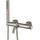 Смеситель для ванны Allen Brau Priority 5.31D10-BN, никель - Смеситель для ванны Allen Brau Priority 5.31D10-BN, никель фото