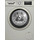 Стиральная машина Bosch Serie 4 WAN2420XME серебристая - Стиральная машина Bosch Serie 4 WAN2420XME серебристая фото
