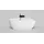 Ванна каменная Salini Alda Wall 170x90 см 101915G (S-Sense) глянцевая - Ванна каменная Salini Alda Wall 170x90 см 101915G (S-Sense) глянцевая фото