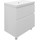 Тумба напольная с раковиной Azario Viola 80/2H 80 см CS00097140, белый матовый - Тумба напольная с раковиной Azario Viola 80/2H 80 см CS00097140, белый матовый фото