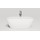 Ванна каменная Salini Sofia 170x81 см 102526M (S-Stone) матовая - Ванна каменная Salini Sofia 170x81 см 102526M (S-Stone) матовая фото