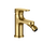 Смеситель для биде Boheme Spectre 456-MG, золото матовое -  Смеситель для биде Boheme Spectre 456-MG, золото матовое фото