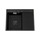 Кухонная мойка Diadonna DS6350BL-L, чёрный - Кухонная мойка Diadonna DS6350BL-L, чёрный фото