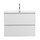 Тумба подвесная с раковиной BelBagno 90 см UNO-900-2C-SO-BO, bianco opaco - Тумба подвесная с раковиной BelBagno 90 см UNO-900-2C-SO-BO, bianco opaco фото