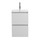 Тумба подвесная с раковиной BelBagno 40 см UNO-MINI-400-2C-SO-BO, bianco opaco - Тумба подвесная с раковиной BelBagno 40 см UNO-MINI-400-2C-SO-BO, bianco opaco фото