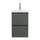 Тумба подвесная с раковиной BelBagno 40 см UNO-MINI-400-2C-SO-VO, еловый матовый - Тумба подвесная с раковиной BelBagno 40 см UNO-MINI-400-2C-SO-VO, еловый матовый фото
