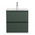 Тумба подвесная с раковиной BelBagno 50 см UNO-MINI-500-2C-SO-VO, еловый матовый - Тумба подвесная с раковиной BelBagno 50 см UNO-MINI-500-2C-SO-VO, еловый матовый фото