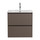 Тумба подвесная с раковиной BelBagno 50 см UNO-MINI-500-2C-SO-СO, бежевый матовый - Тумба подвесная с раковиной BelBagno 50 см UNO-MINI-500-2C-SO-СO, бежевый матовый фото