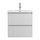 Тумба подвесная с раковиной BelBagno 60 см UNO-MINI-600-2C-SO-BO, bianco opaco - Тумба подвесная с раковиной BelBagno 60 см UNO-MINI-600-2C-SO-BO, bianco opaco фото