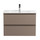 Тумба подвесная с раковиной Belbagno 70 см KRAFT 39-700/390-2C-SO-СO (раковина BB700/390ETL) бежевый матовый - Тумба подвесная с раковиной Belbagno 70 см KRAFT 39-700/390-2C-SO-СO (раковина BB700/390ETL) бежевый матовый фото