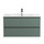 Тумба подвесная с раковиной Belbagno 90 см KRAFT-900-2C-SO-VO (раковина BB900ETL) еловый матовый - Тумба подвесная с раковиной Belbagno 90 см KRAFT-900-2C-SO-VO (раковина BB900ETL) еловый матовый фото