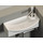 Раковина подвесная Ceramicanova Element 45 см L CN6038L - Раковина подвесная Ceramicanova Element 45 см L CN6038L фото