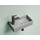 Раковина подвесная Ceramicanova Element 40 см R CN6051RMH, антрацит матовый - Раковина подвесная Ceramicanova Element 40 см R CN6051RMH, антрацит матовый фото