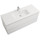 Тумба подвесная с раковиной Belbagno 120 см KRAFT-1200-4C-SO-BO (раковина BB1200ETL) bianco opaco - Тумба подвесная с раковиной Belbagno 120 см KRAFT-1200-4C-SO-BO (раковина BB1200ETL) bianco opaco фото