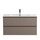 Тумба подвесная с раковиной Belbagno 90 см KRAFT-900-2C-SO-СO (раковина BB-8099-90) бежевый матовый - Тумба подвесная с раковиной Belbagno 90 см KRAFT-900-2C-SO-СO (раковина BB-8099-90) бежевый матовый фото