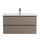 Тумба подвесная с раковиной Belbagno 80 см KRAFT-800-2C-SO-СO (раковина BB-8099-80) бежевый матовый - Тумба подвесная с раковиной Belbagno 80 см KRAFT-800-2C-SO-СO (раковина BB-8099-80) бежевый матовый фото