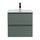Тумба подвесная с раковиной Belbagno 50 см KRAFT 39-500/390-2C-SO-VO (раковина BB-8099-3-50) еловый матовый - Тумба подвесная с раковиной Belbagno 50 см KRAFT 39-500/390-2C-SO-VO (раковина BB-8099-3-50) еловый матовый фото