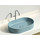 Раковина-чаша Ceramicanova Element 60 см CN6048MLG, зелёный матовый - Раковина-чаша Ceramicanova Element 60 см CN6048MLG, зелёный матовый фото